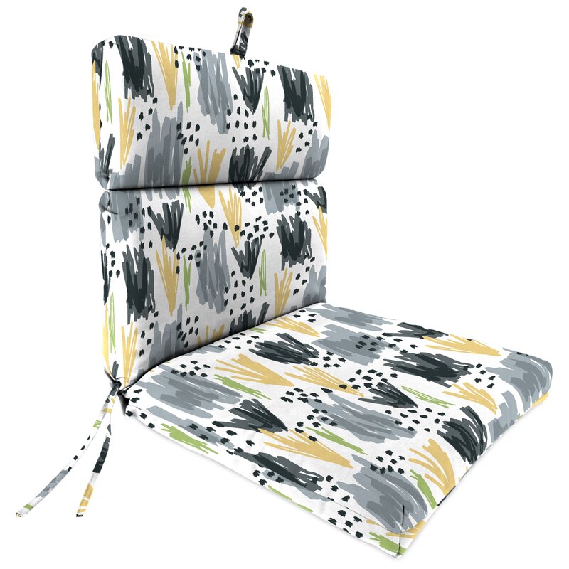 Red Barrel Studio Indoor/Outdoor Lounge Chair Cushion | Wayfair